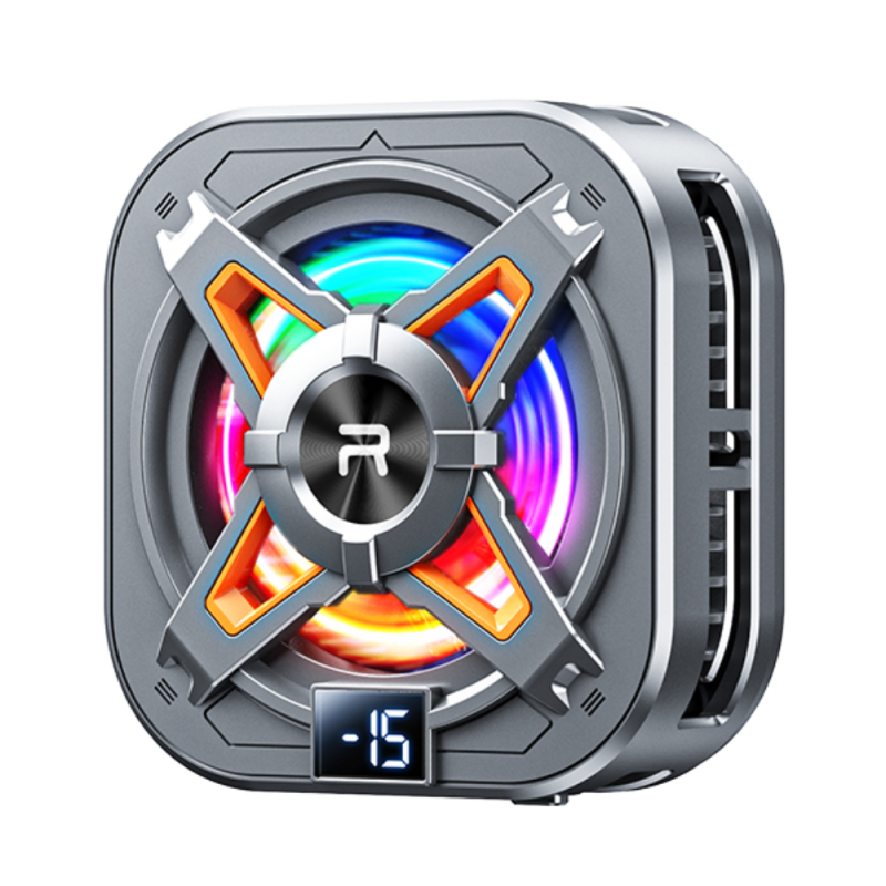 Refroidisseur de téléphone portable RT-F15 REMAX — REMAX · Smarty Paris 18e